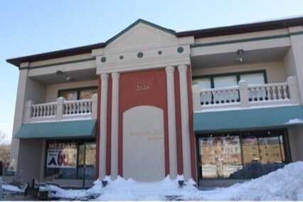 2626 Flossmoor Rd in Flossmoor, IL - Building Photo