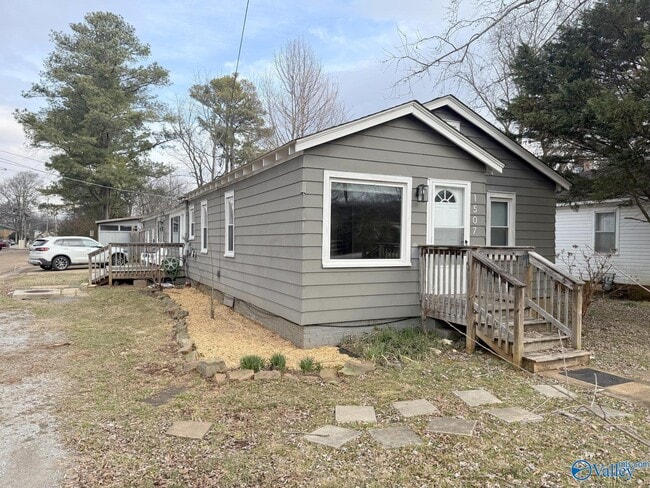 1507 McCullough Ave NE in Huntsville, AL - Building Photo - Building Photo