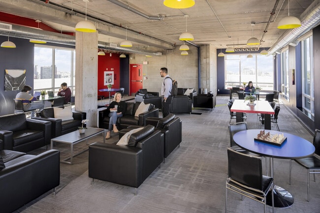 MyRez On Lester - Student Living in Waterloo, ON - Building Photo - Building Photo