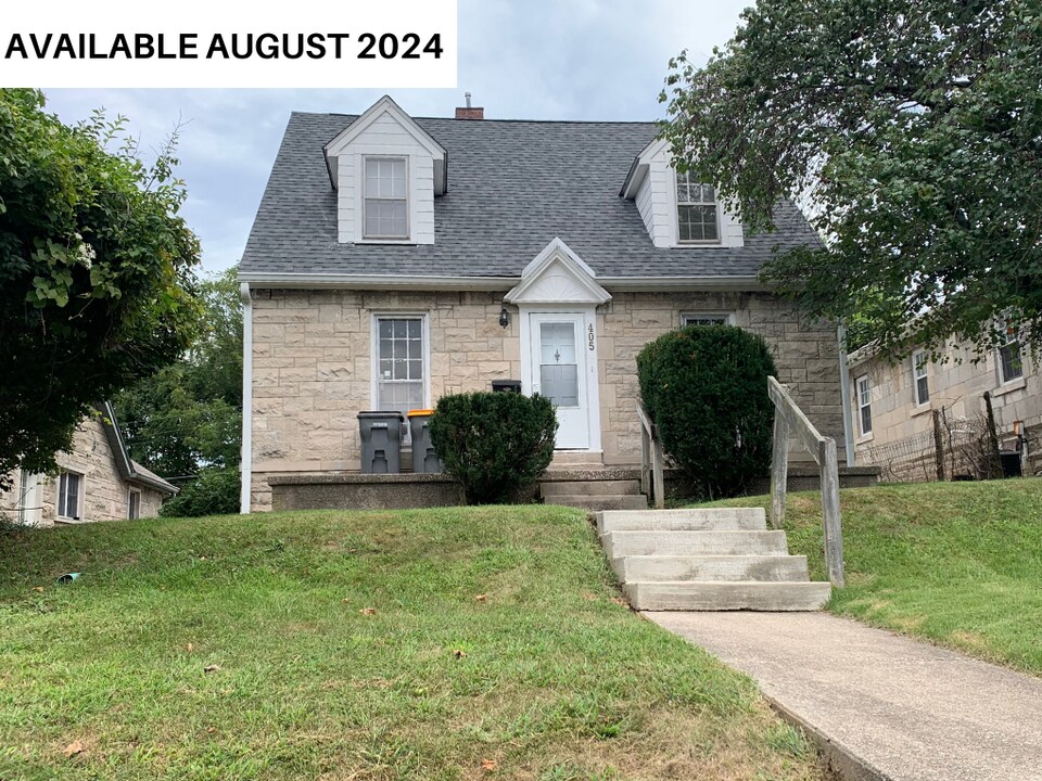 405 S Jordan Ave in Bloomington, IN - Building Photo