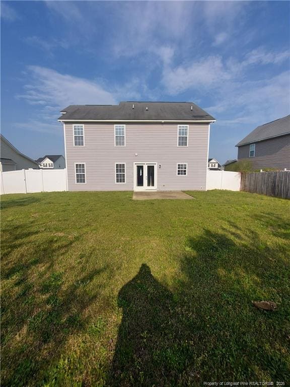 273 St George Dr in Raeford, NC - Building Photo - Building Photo