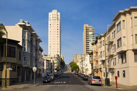 1454-1464 UNION Apartments in San Francisco, CA - Building Photo - Building Photo