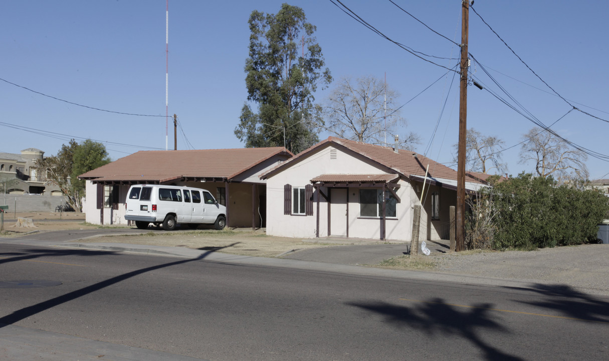 2816-2820 W Maryland Ave in Phoenix, AZ - Foto de edificio