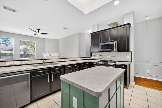 property at 16431 Red Crest Dr