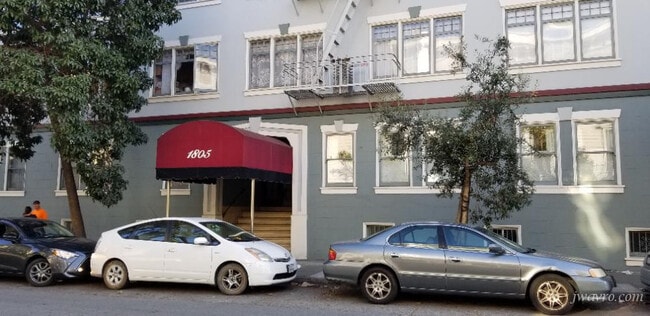 property at 1805 Pine St