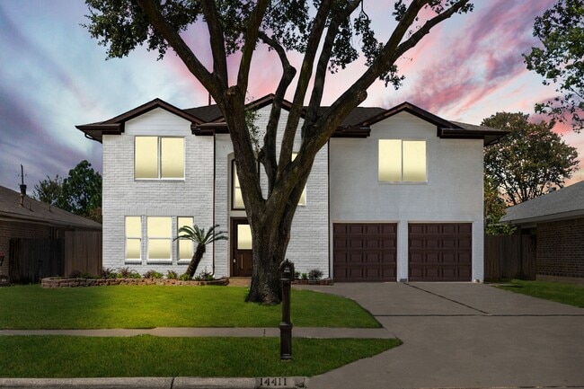 property at 14411 Golden Cypress Ln