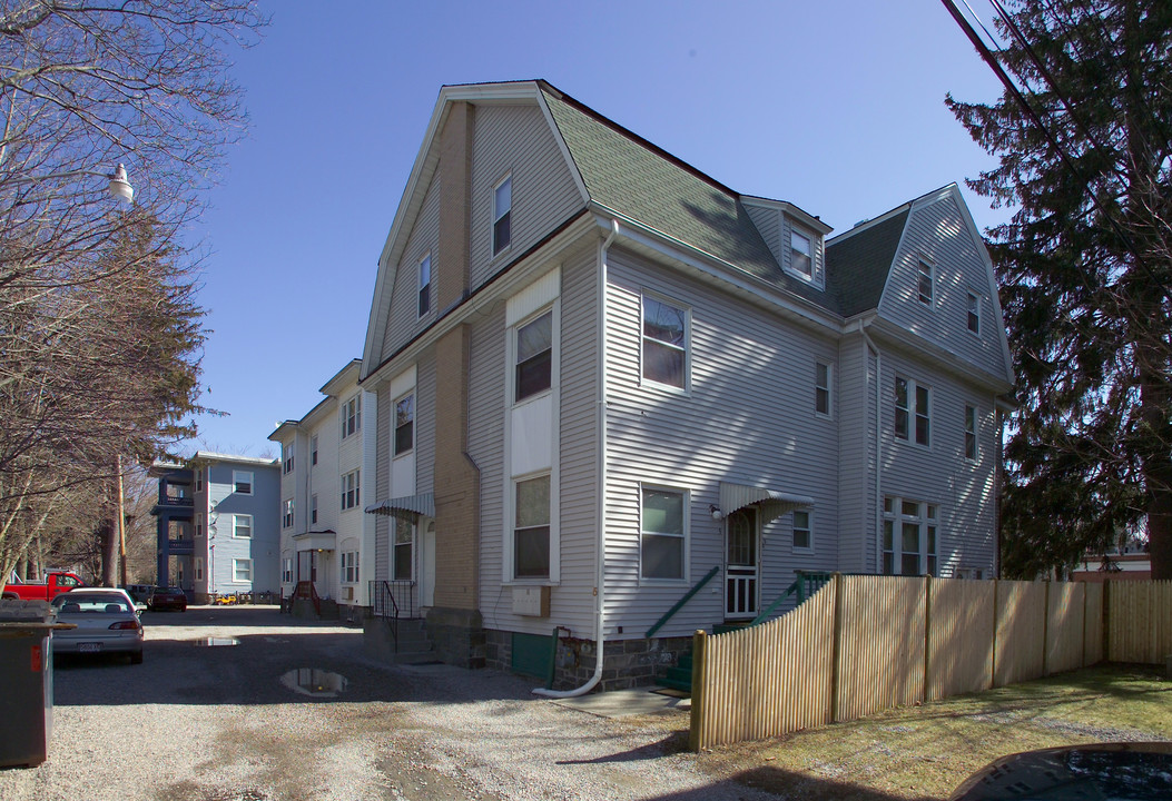 5 Creedway in Taunton, MA - Building Photo