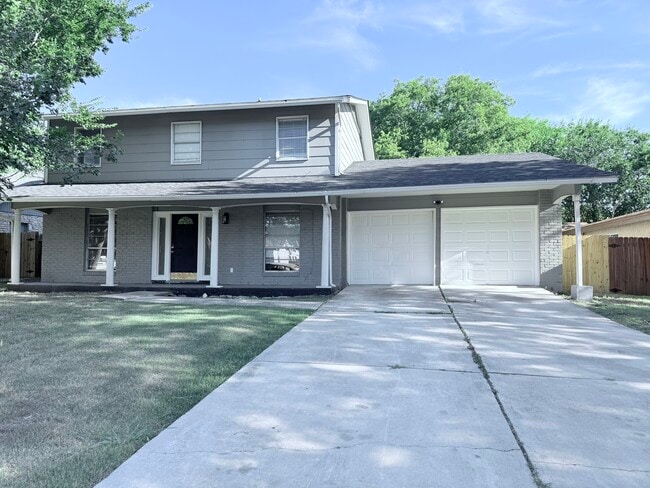 property at 6718 Cypress Lake Dr
