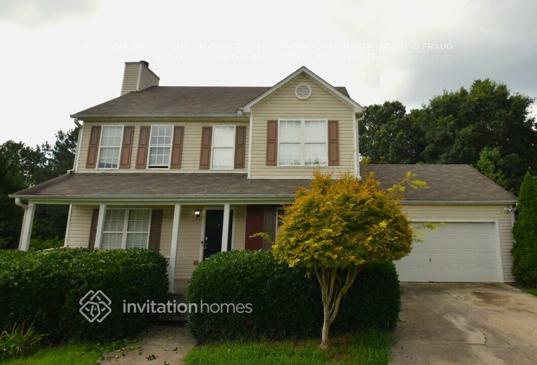 3145 Victoria Rdg Ct in Loganville, GA - Foto de edificio
