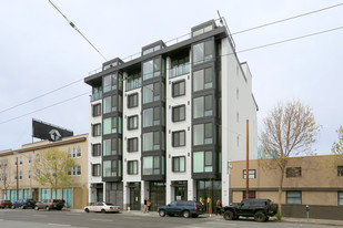 870 Harrison St Apartments