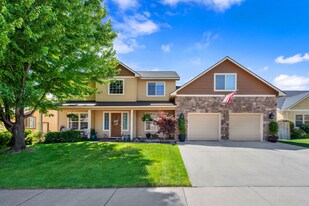 8089 S Diego Way in Boise, ID - Building Photo