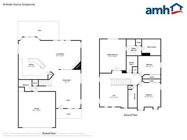 36 Border Ave in Simpsonville, SC - Building Photo - Building Photo