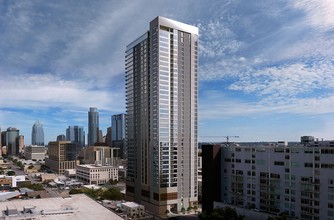 Fifth & West Residences in Austin, TX - Building Photo - Building Photo