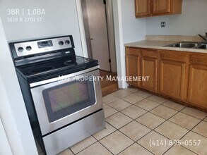 5618 N 27TH St in Milwaukee, WI - Building Photo - Building Photo