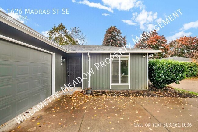 1626 Madras St SE in Salem, OR - Building Photo - Building Photo