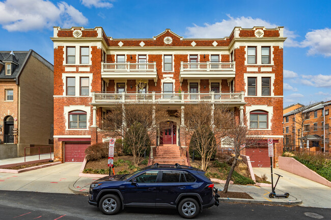 The Maxwell in Washington, DC - Building Photo - Building Photo