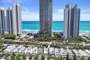 18985 Atlantic Blvd in Sunny Isles Beach, FL - Building Photo