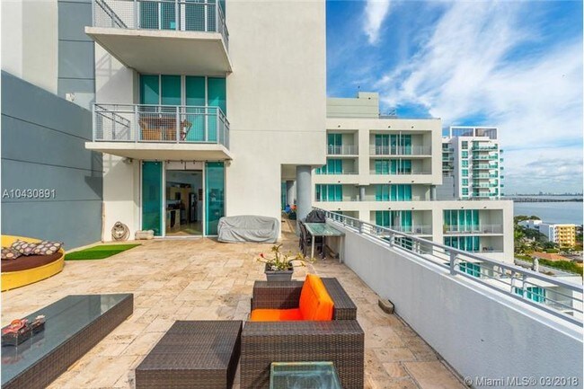 350 NE 24th St-Unit -1201 in Miami, FL - Building Photo - Building Photo