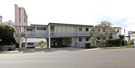 1577 Thurston Ave in Honolulu, HI - Building Photo - Building Photo