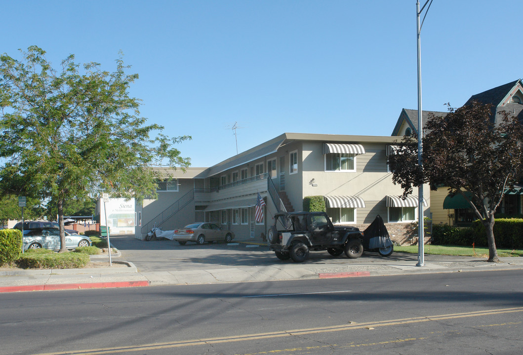 1125 Minnesota Ave in San Jose, CA - Building Photo