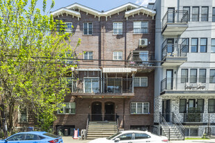 1237 43rd St Apartments