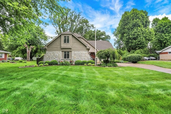 116 Bennington Rd in Indianapolis, IN - Building Photo - Building Photo