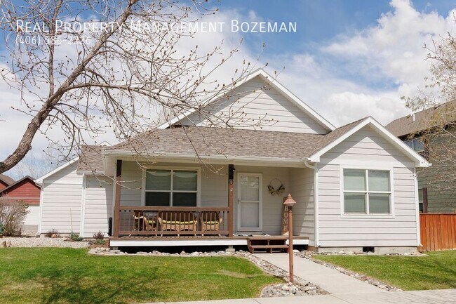 460 Woodman Dr in Belgrade, MT - Building Photo - Building Photo