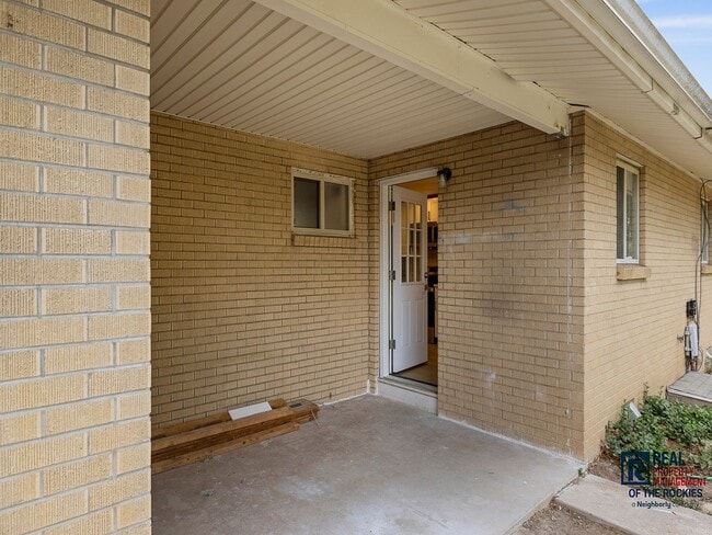 1210 Castlerock Dr in Fort Collins, CO - Building Photo - Building Photo