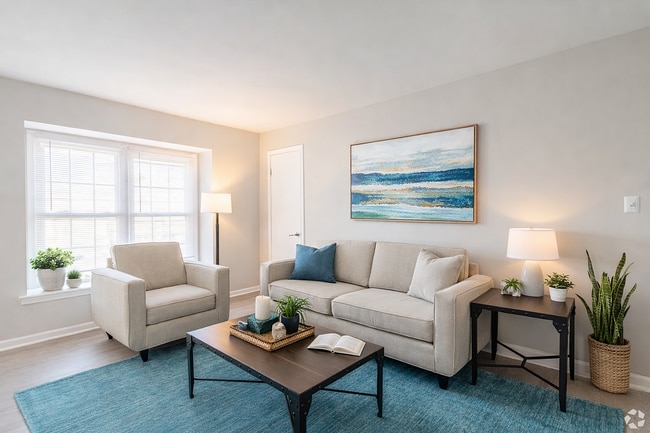 Mountain Ridge Apartments