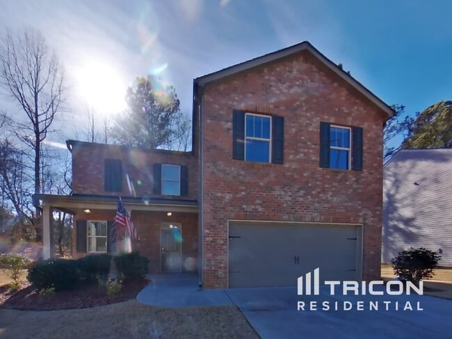 81 Ivey Cottage Loop in Dallas, GA - Building Photo - Building Photo