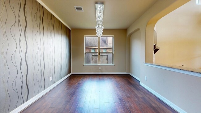 property at 3206 Gibbons Crest Ln