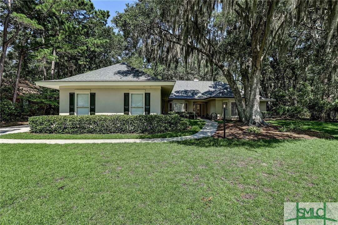 5 Cotton Crossing in Savannah, GA - Foto de edificio