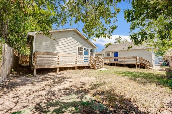 property at 8709 Knox St