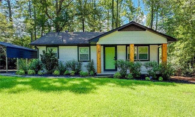 property at 161 Panhead Rd