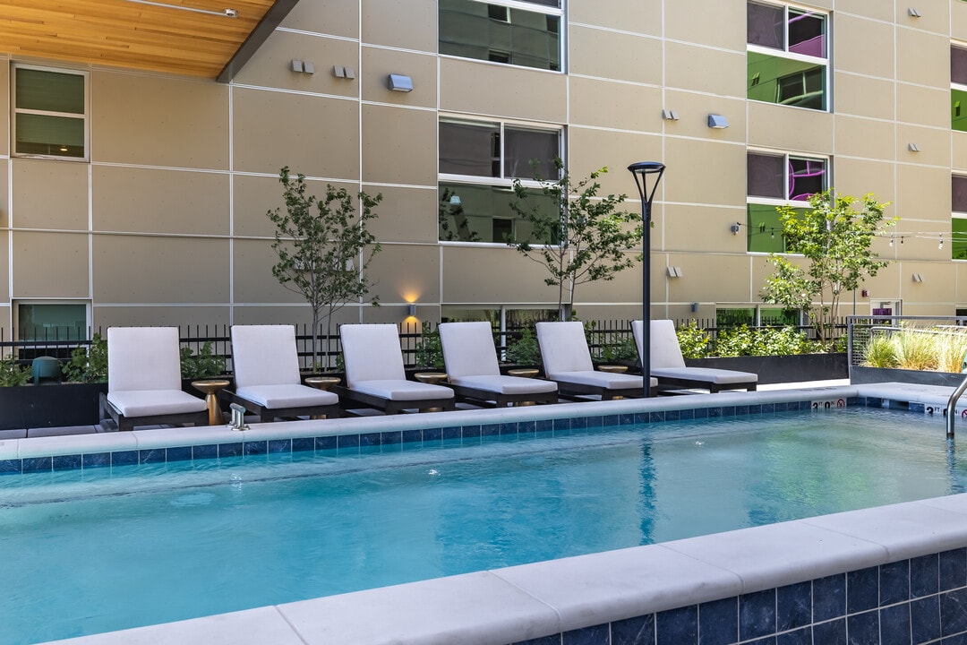 Zephyr in Salt Lake City, UT - Building Photo