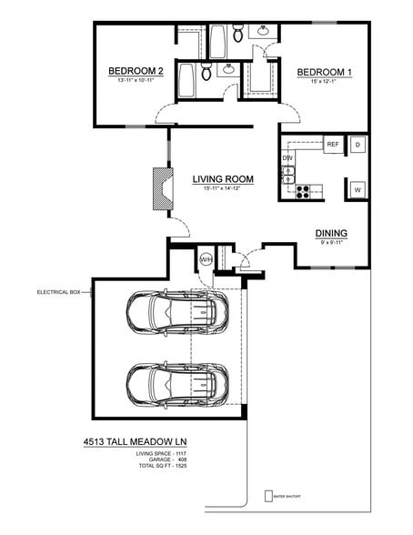 4513 Tall Meadow Ln