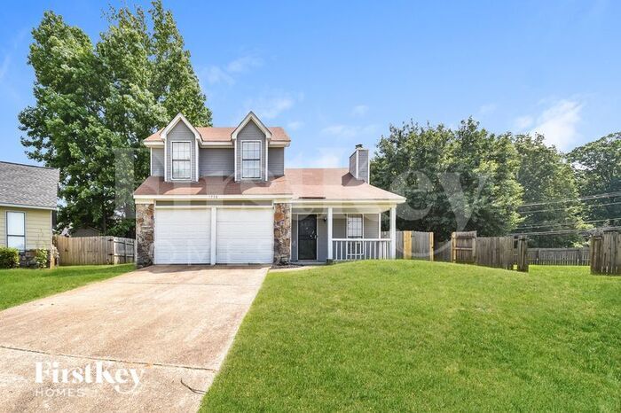 3758 Rippling Creek Ln in Memphis, TN - Building Photo