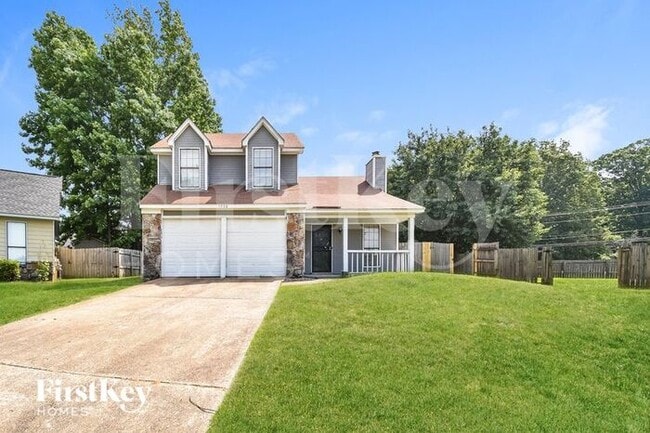 property at 3758 Rippling Creek Ln