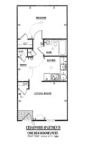 Cedarwood Apartments in Roanoke, VA - Building Photo - Interior Photo