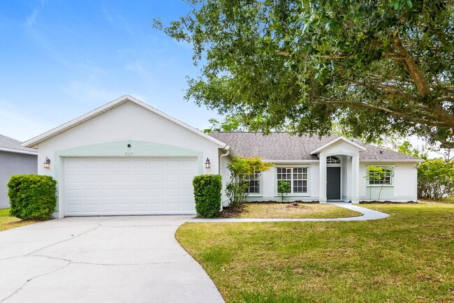property at 2607 Settlers Trail