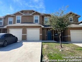 6015 Karly Way in San Antonio, TX - Building Photo