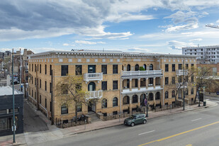 Alta Court in Denver, CO - Building Photo