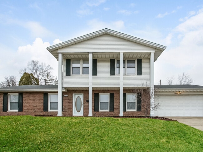 property at 1820 NW Washington Blvd