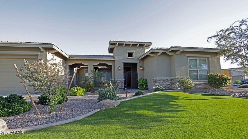 5135 S Cupertino Dr in Gilbert, AZ - Building Photo