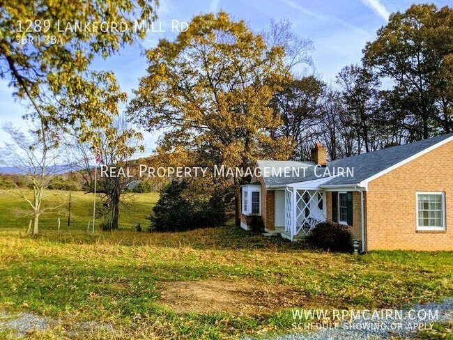 1289 Lankford Mill Rd in Bedford, VA - Building Photo - Building Photo