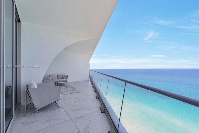 property at 16901 Collins Ave