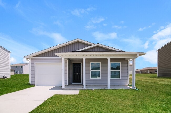 1225 Zoysia Dr