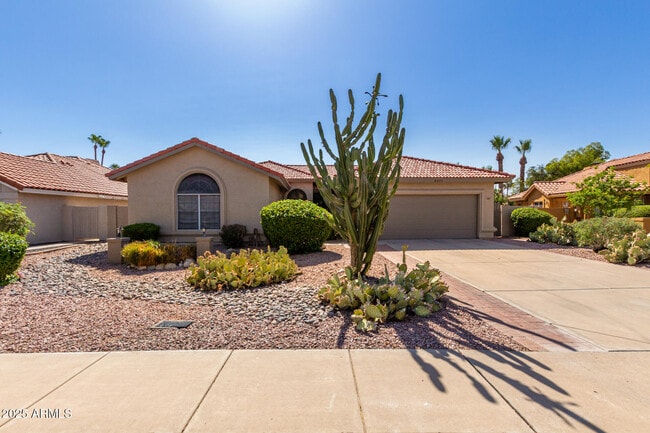property at 8495 S Maple Ave