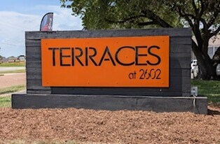 Terraces at 2602 in Texas City, TX - Building Photo