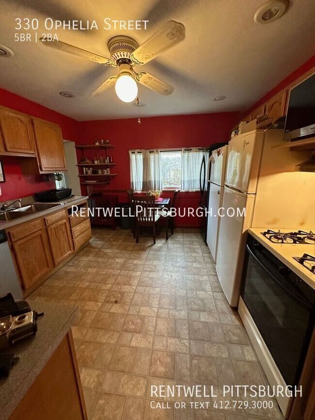 330 Ophelia St in Pittsburgh, PA - Building Photo - Building Photo